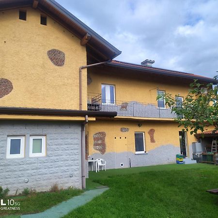Villa Ara Blu Canegrate Exterior photo