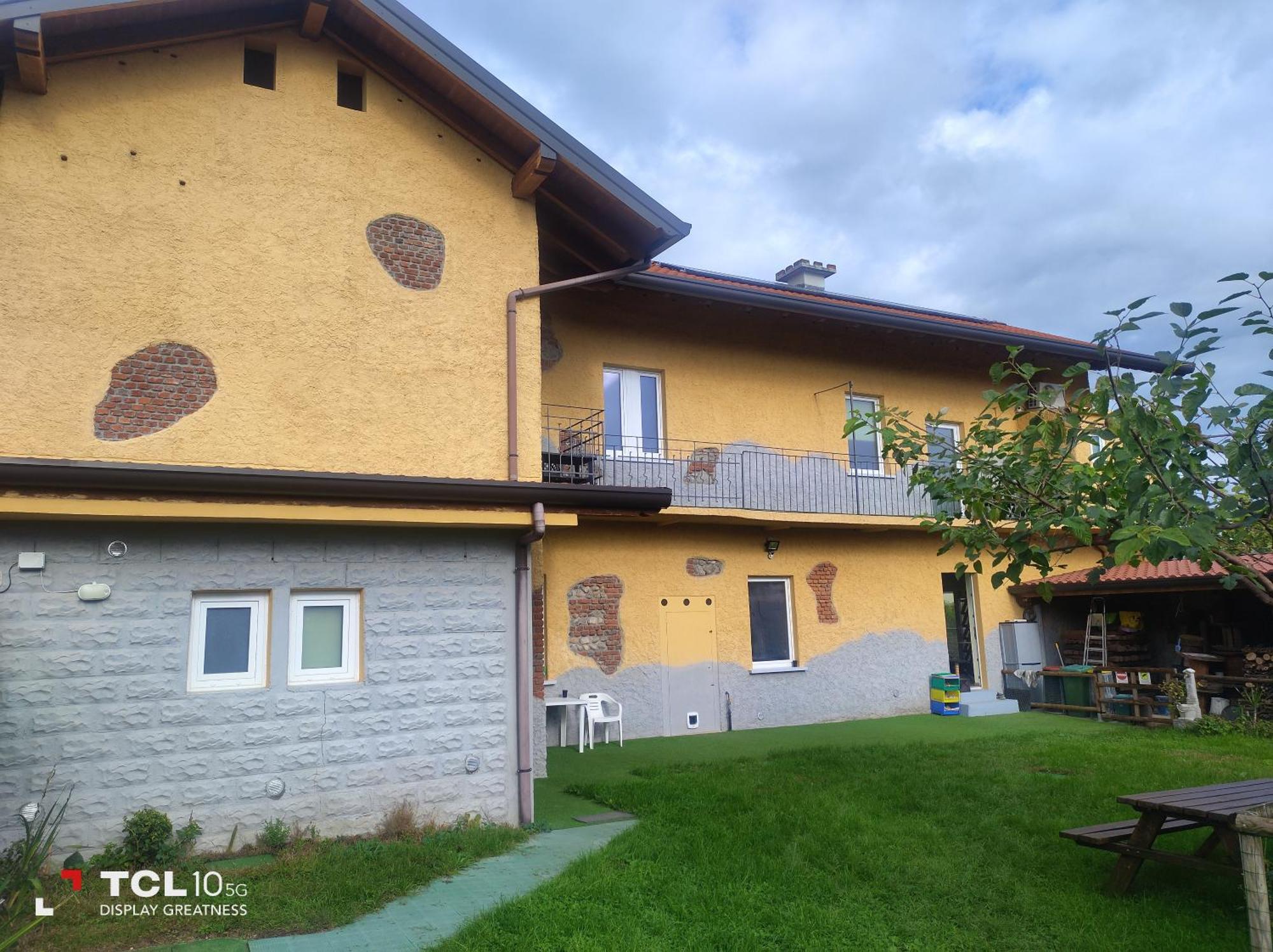 Villa Ara Blu Canegrate Exterior photo